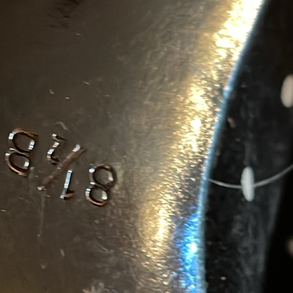 ESCADA SUEDE HELLS *VINTAGE 90s* - Picture 8 of 8